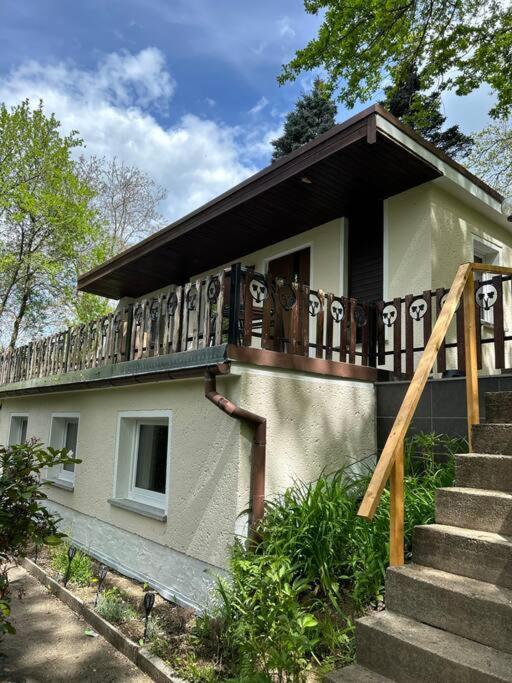 Ferienhaus Lavendel Obergurig Exterior foto